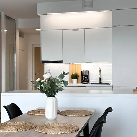 Luxury With The Location In Διαμέρισμα