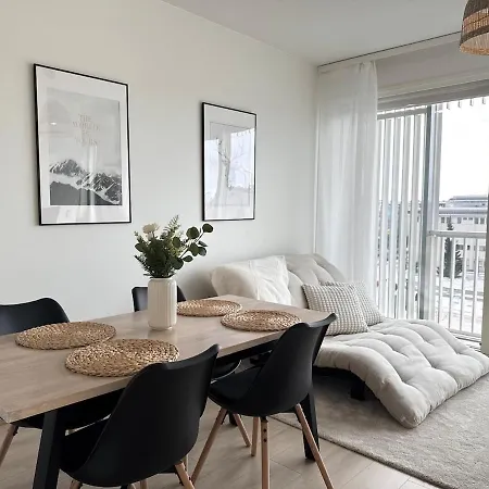 Luxury With The Location In * Oulu