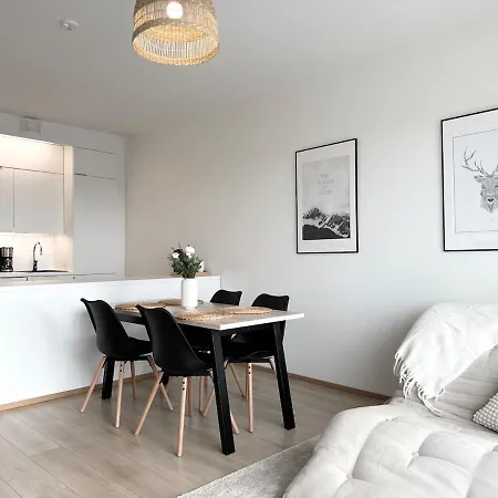 Luxury With The Location In Διαμέρισμα