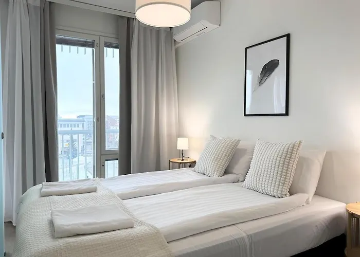 Luxury With The Location In