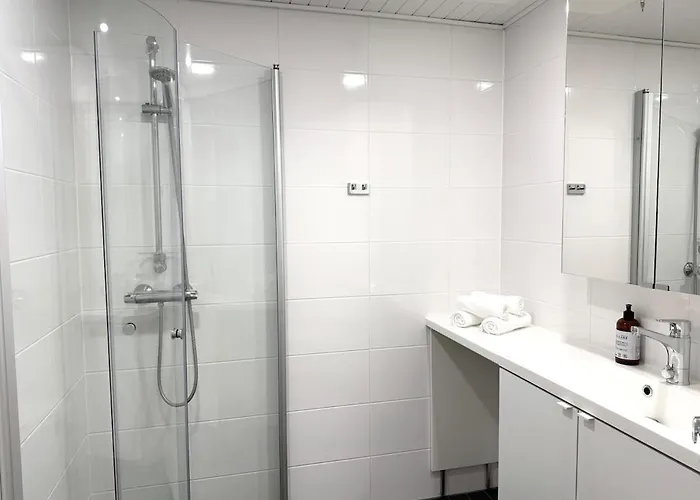 Luxury With The Location In Apartment