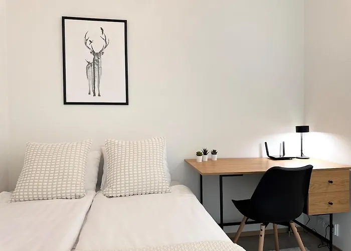 Apartment Luxury With The Location In