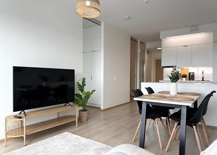 Apartment Luxury With The Location In *